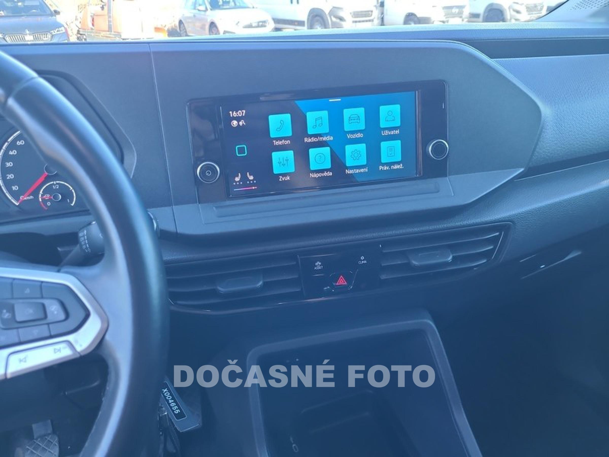 Volkswagen Caddy, 2021 - pohled č. 6