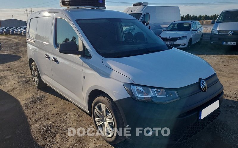 Volkswagen Caddy 2.0TDi  CHLADÍCÍ