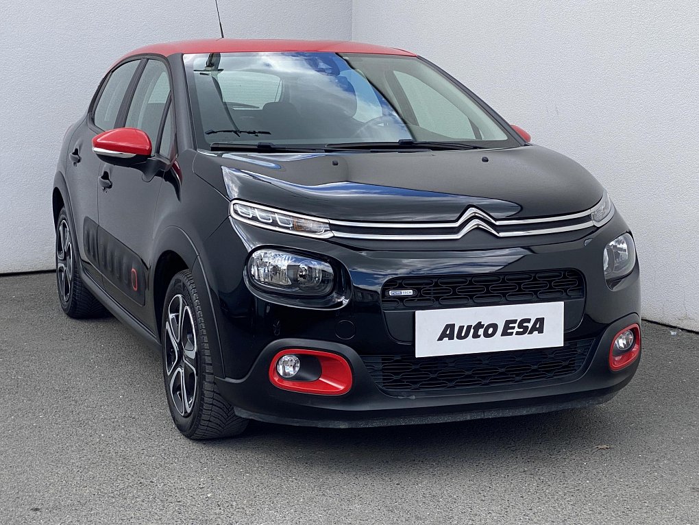 Citroën C3 1.2PT Feel