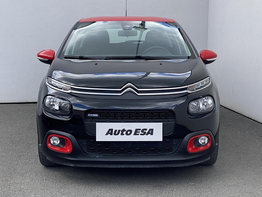 Citroën C3 1.2PT Feel