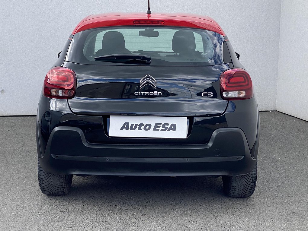 Citroën C3 1.2PT Feel
