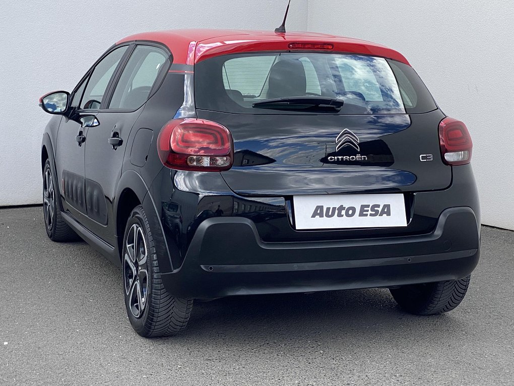 Citroën C3 1.2PT Feel