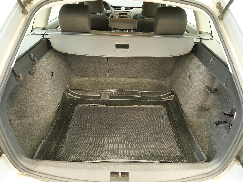 Škoda Octavia III 1.6 TDi 