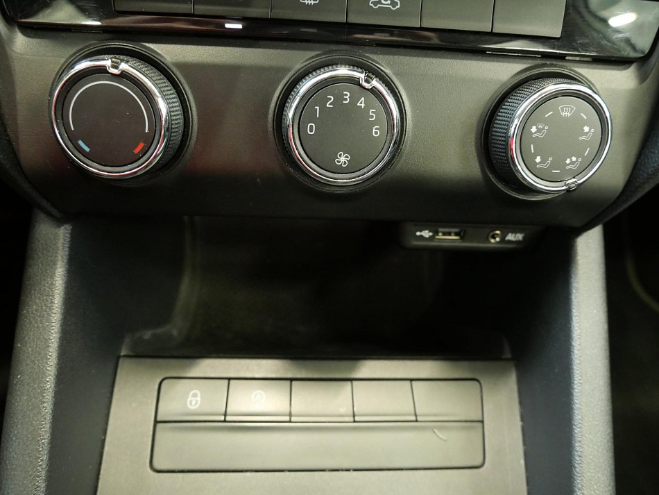 Škoda Octavia III 1.6 TDi 