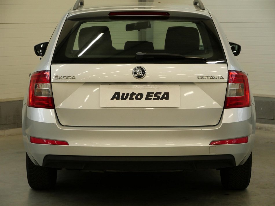 Škoda Octavia III 1.6 TDi 