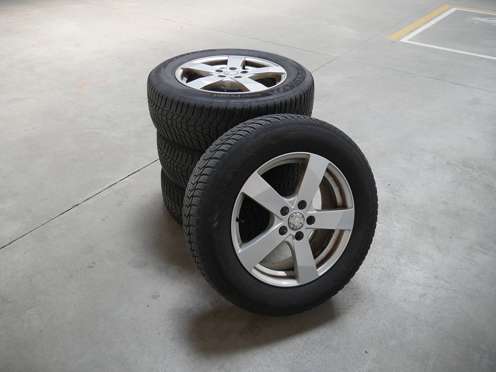 Honda CR-V 1.6 DTEC  4x4