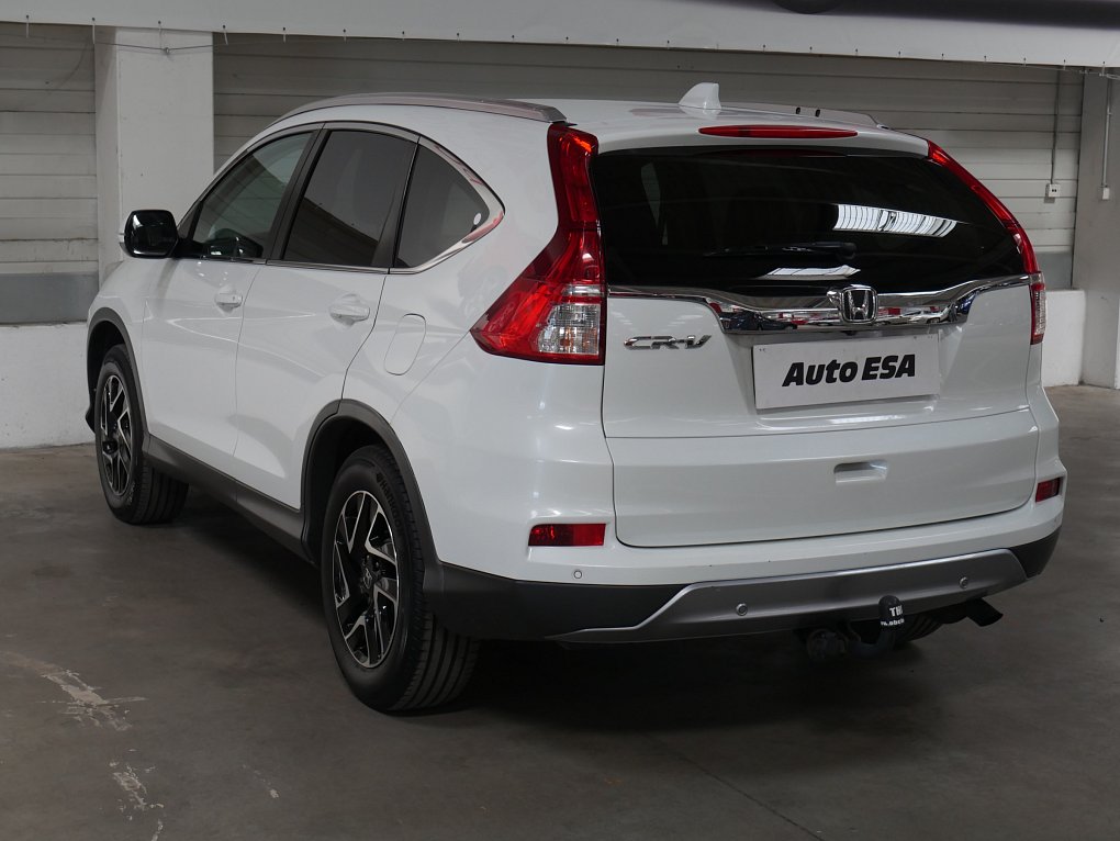 Honda CR-V 1.6 DTEC  4x4