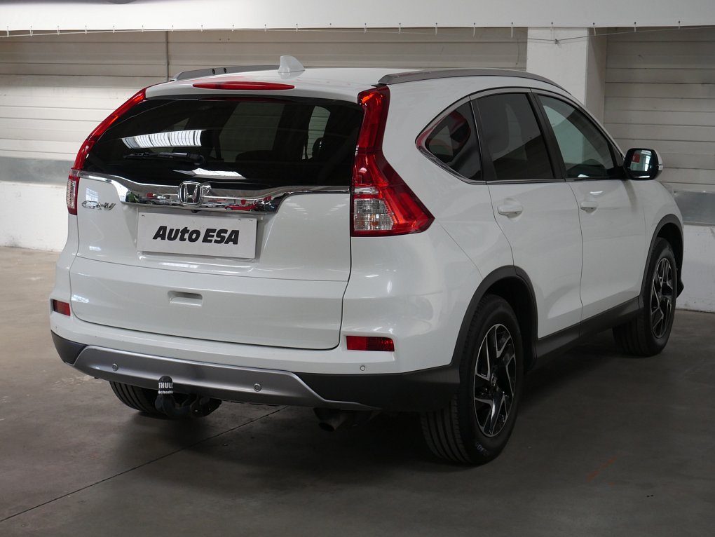 Honda CR-V 1.6 DTEC  4x4
