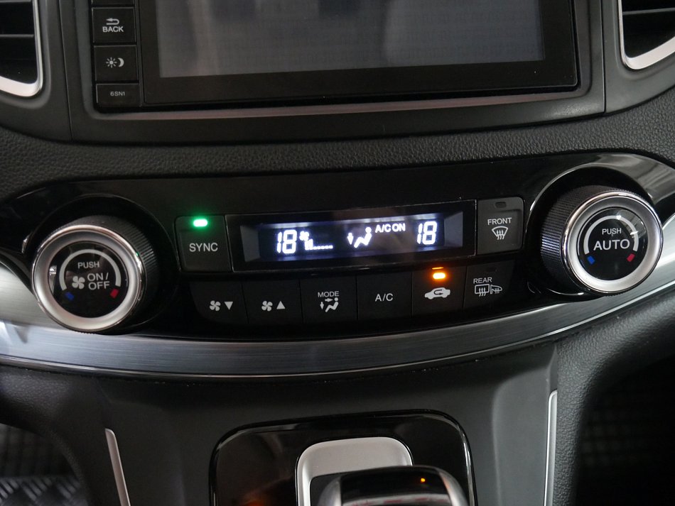 Honda CR-V 1.6 DTEC  4x4
