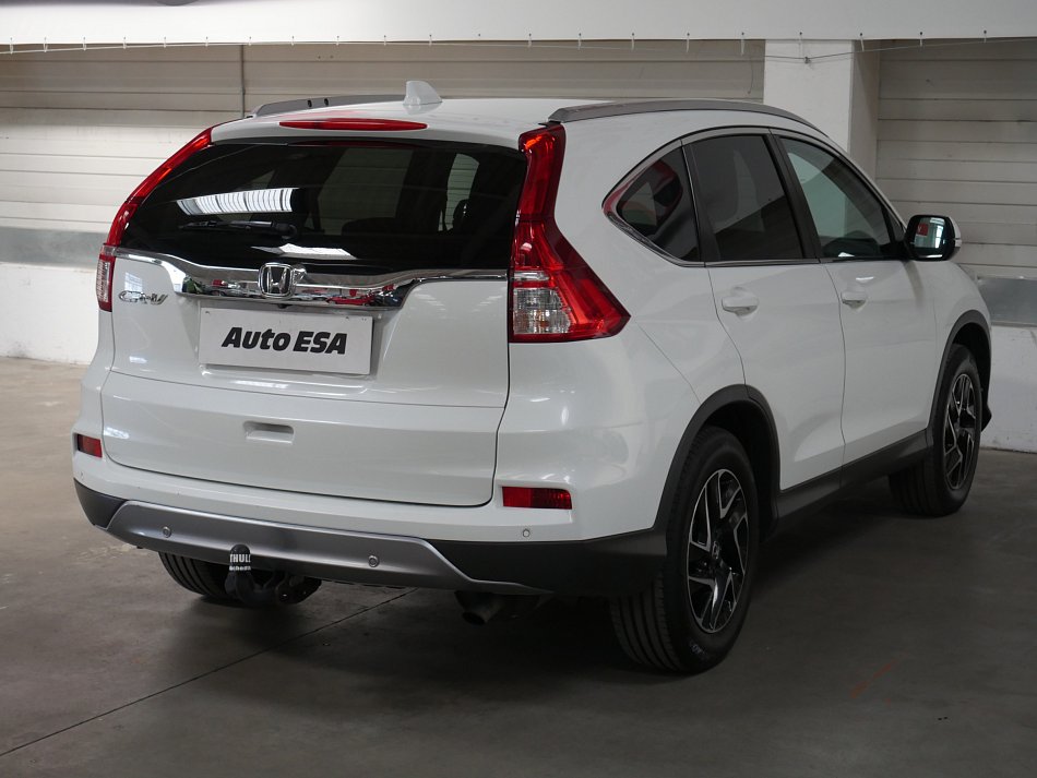 Honda CR-V 1.6 DTEC  4x4