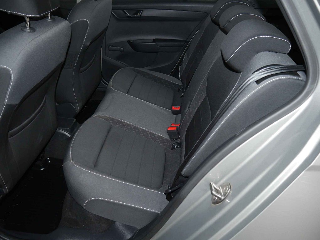 Škoda Fabia III 1.0TSI Ambition