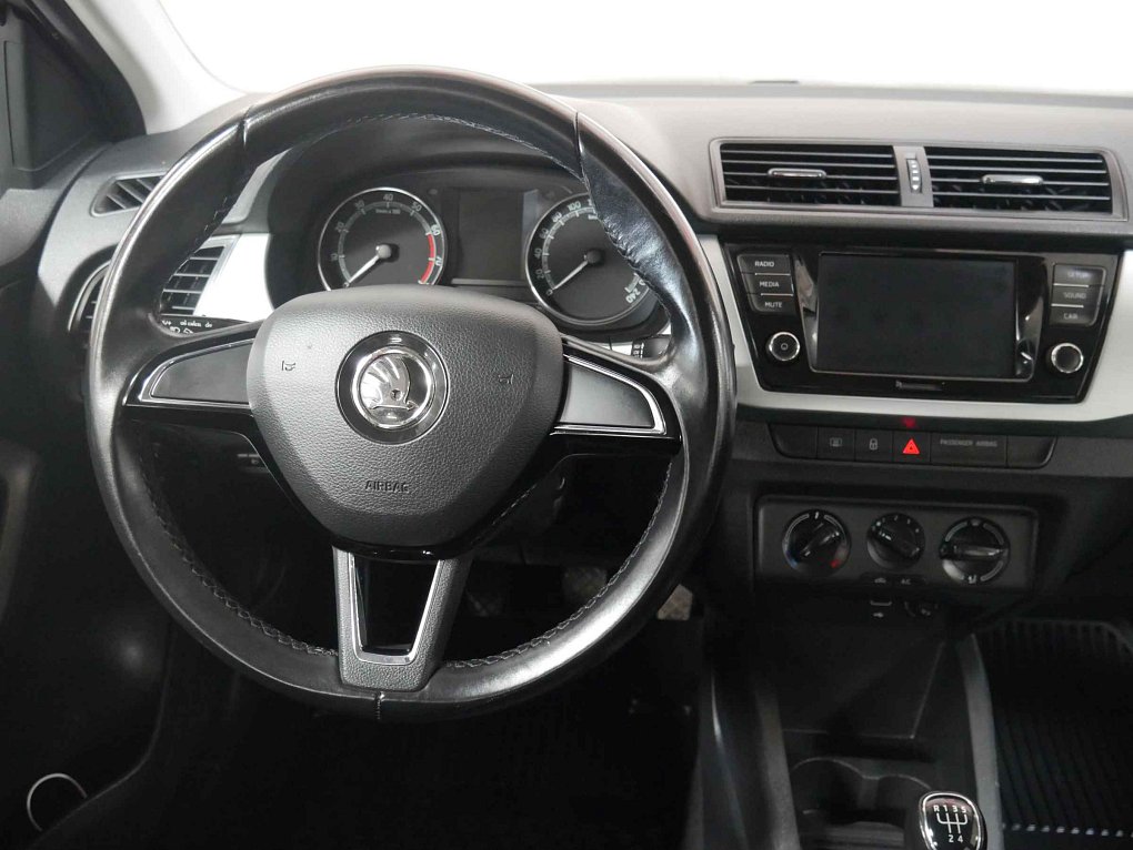 Škoda Fabia III 1.0TSI Ambition