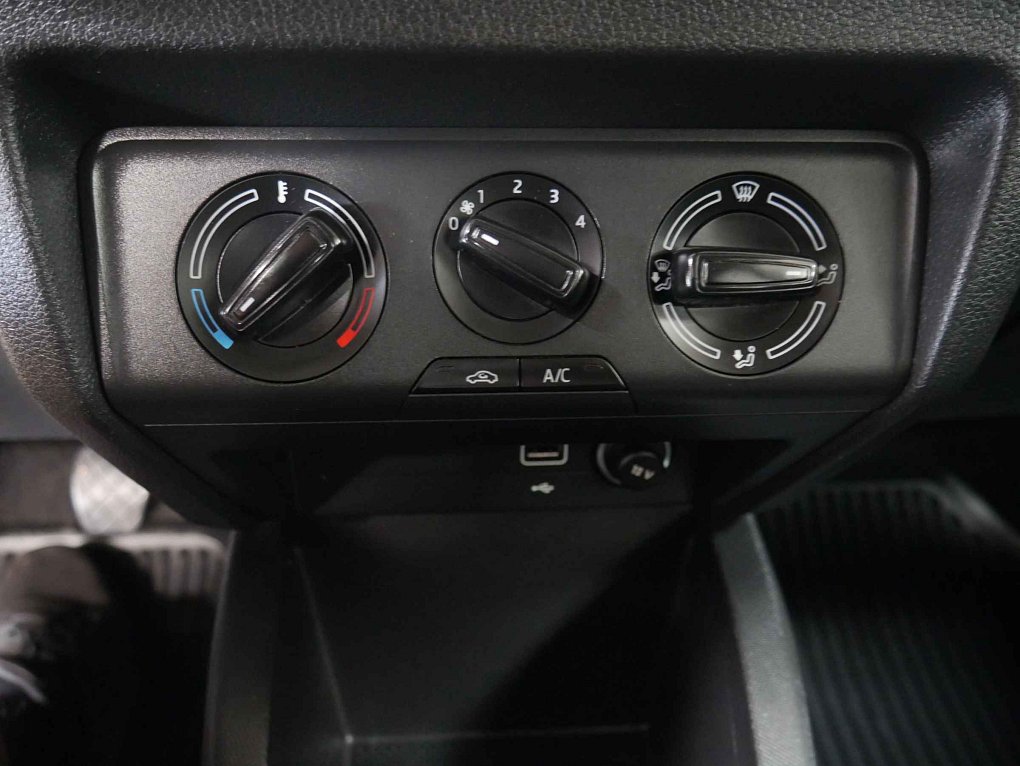 Škoda Fabia III 1.0TSI Ambition