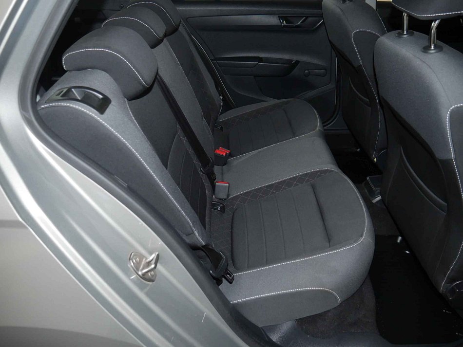 Škoda Fabia III 1.0TSI Ambition