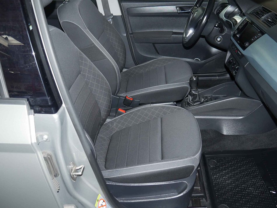 Škoda Fabia III 1.0TSI Ambition