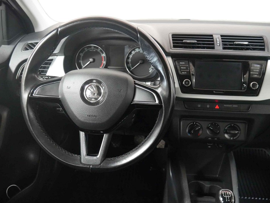 Škoda Fabia III 1.0TSI Ambition