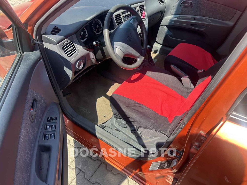 Kia Rio 1.6i 