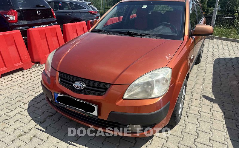Kia Rio 1.6i 