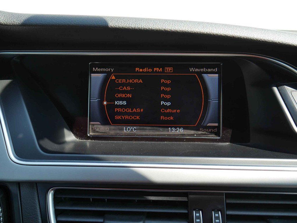 Audi A5 2.0TDi S-line Quattro