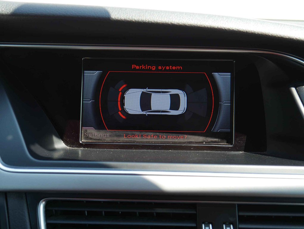 Audi A5 2.0TDi S-line Quattro