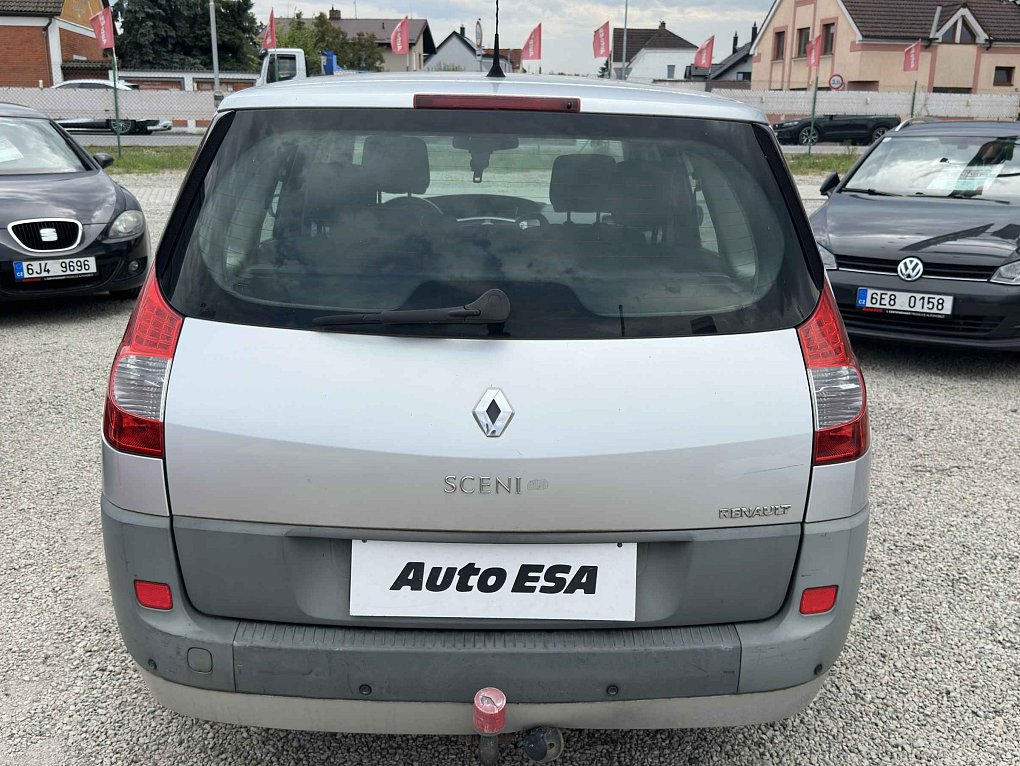 Renault Scénic 1.9 dCi 