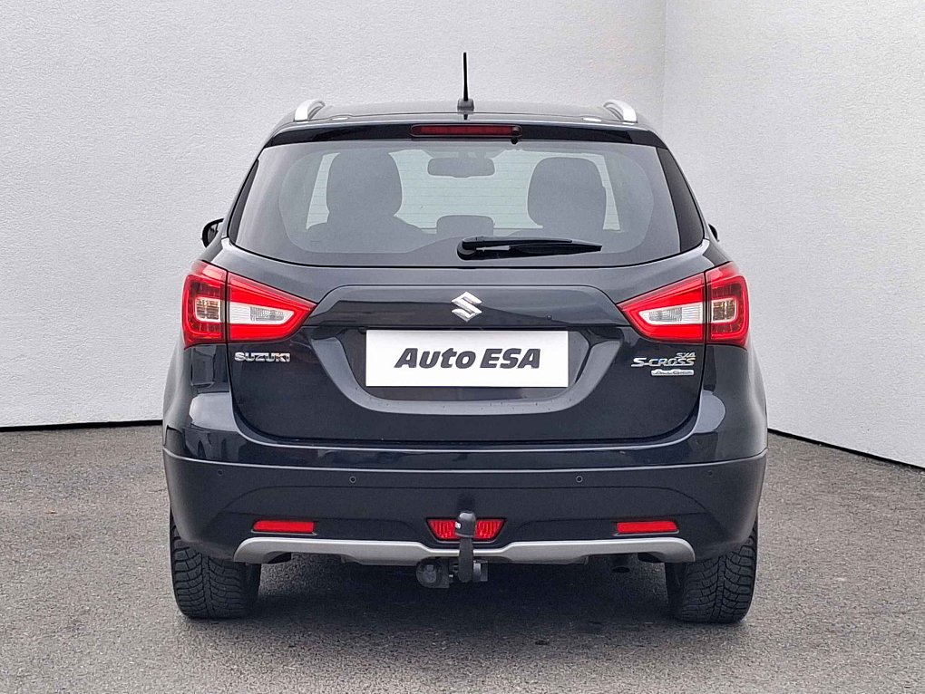 Suzuki S-Cross 1.4 T Premium 4x4