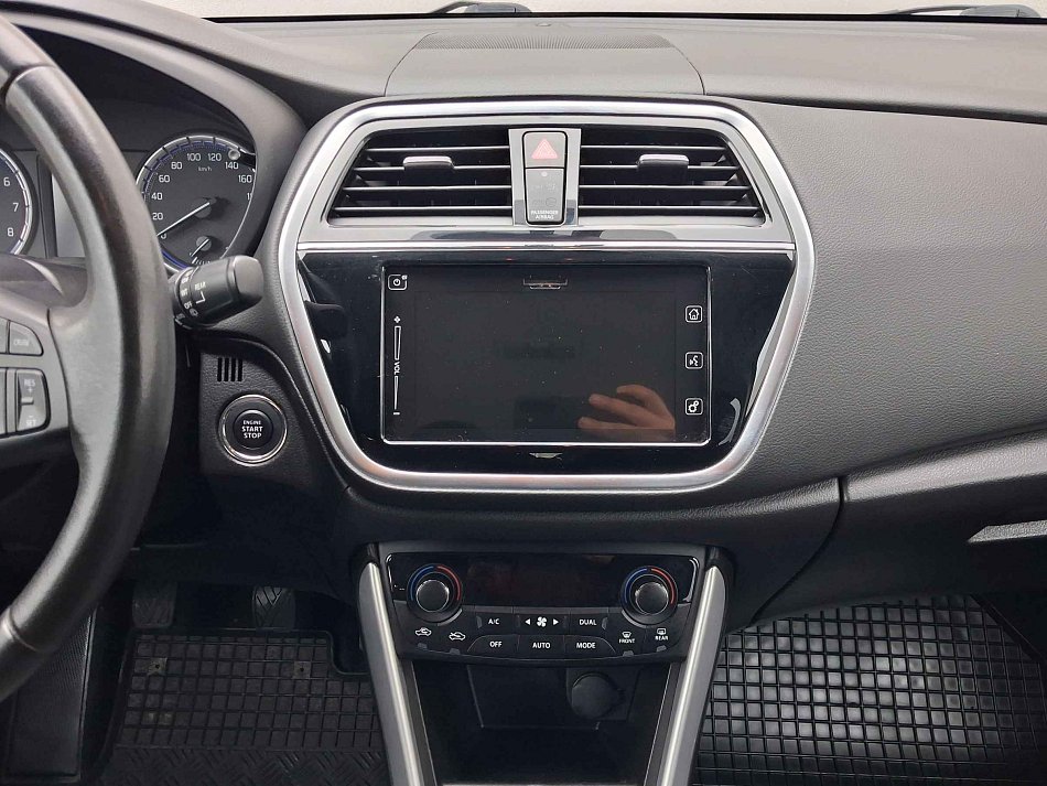Suzuki S-Cross 1.4 T Premium 4x4