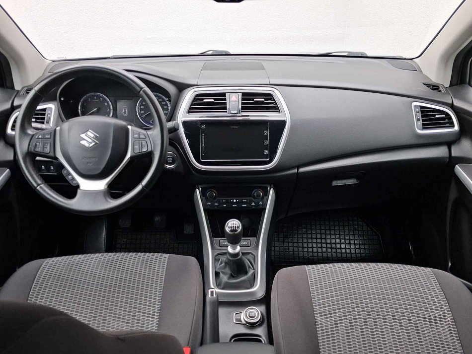 Suzuki S-Cross 1.4 T Premium 4x4