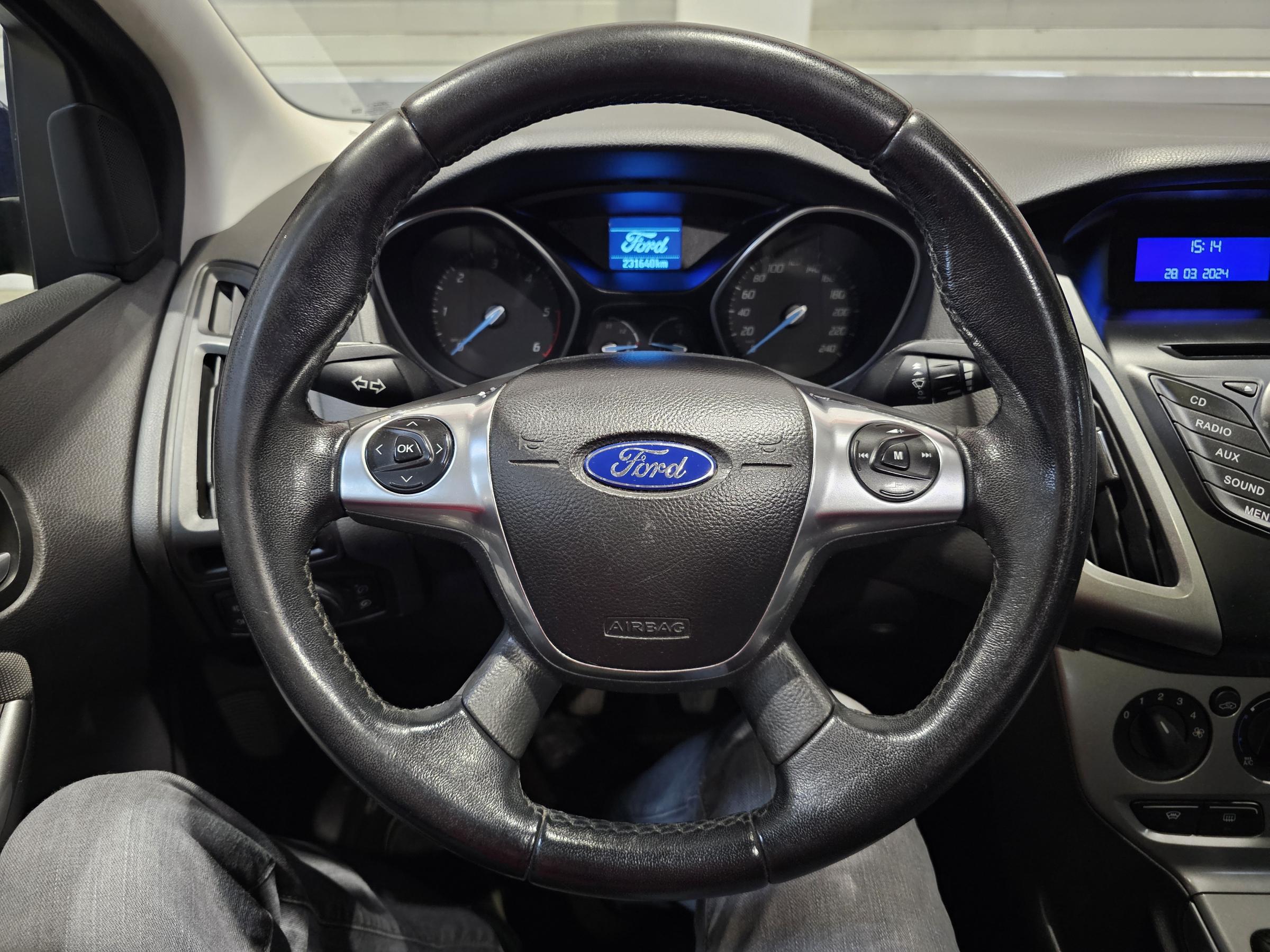 Ford Focus, 2011 - pohled č. 16
