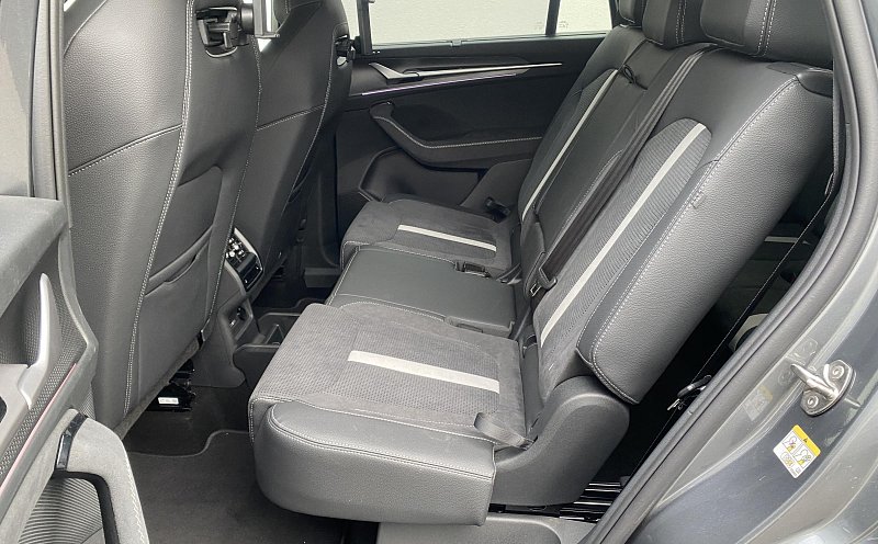 Škoda Kodiaq II 2.0 TDi SportLine