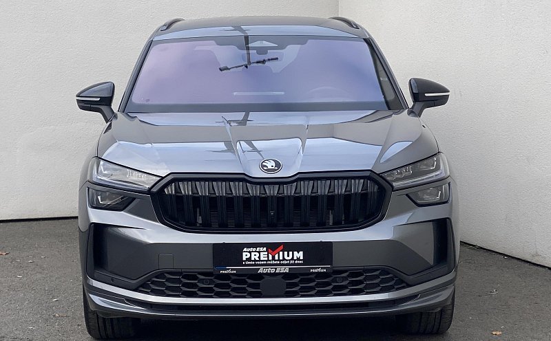Škoda Kodiaq II 2.0 TDi SportLine