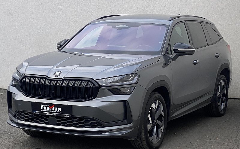 Škoda Kodiaq II 2.0 TDi SportLine