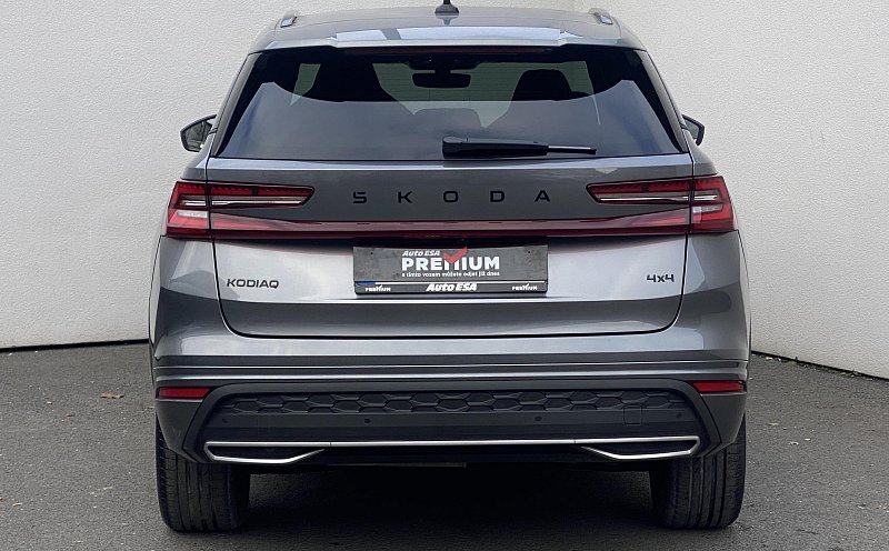 Škoda Kodiaq II 2.0 TDi SportLine