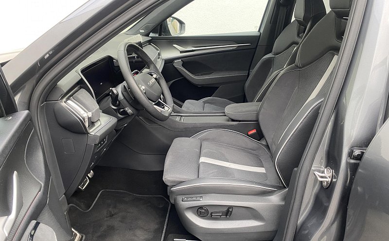 Škoda Kodiaq II 2.0 TDi SportLine