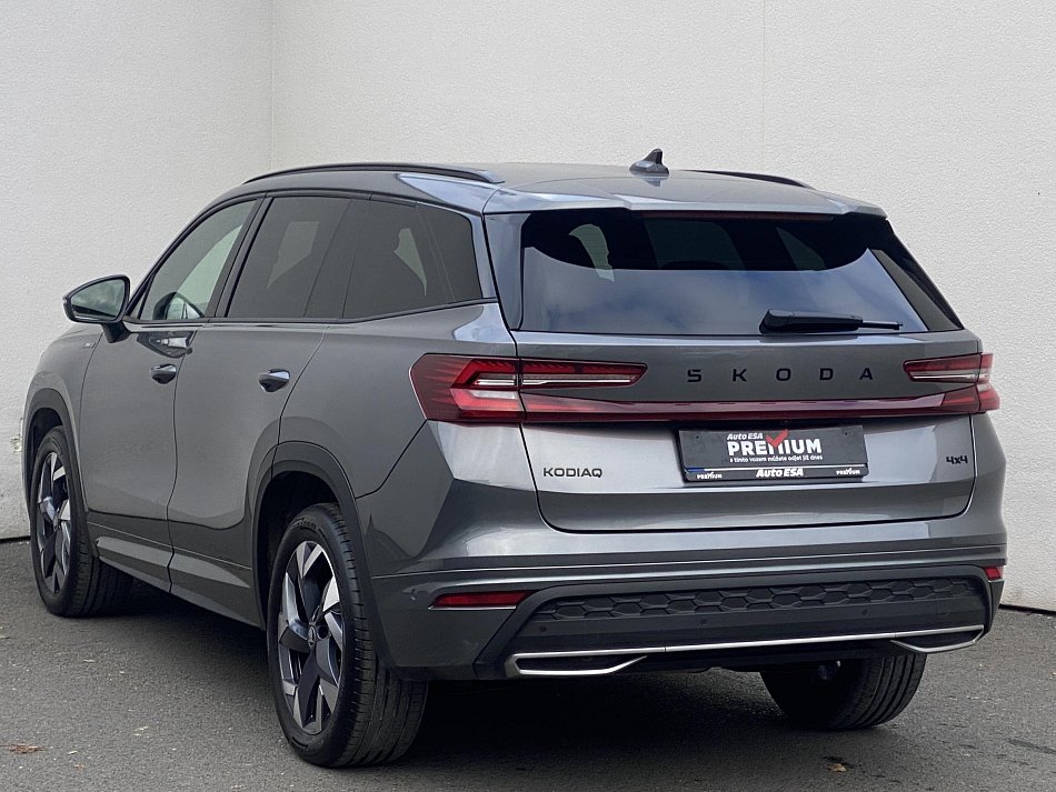 Škoda Kodiaq II 2.0 TDi SportLine