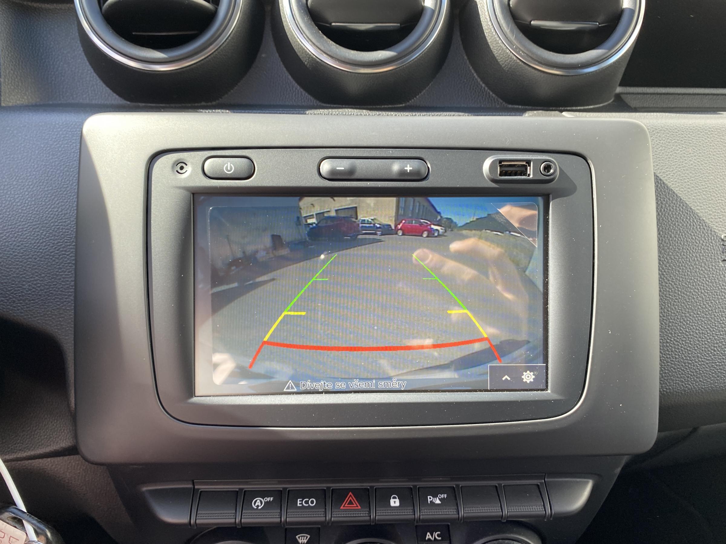 Dacia Duster, 2019 - pohled č. 11