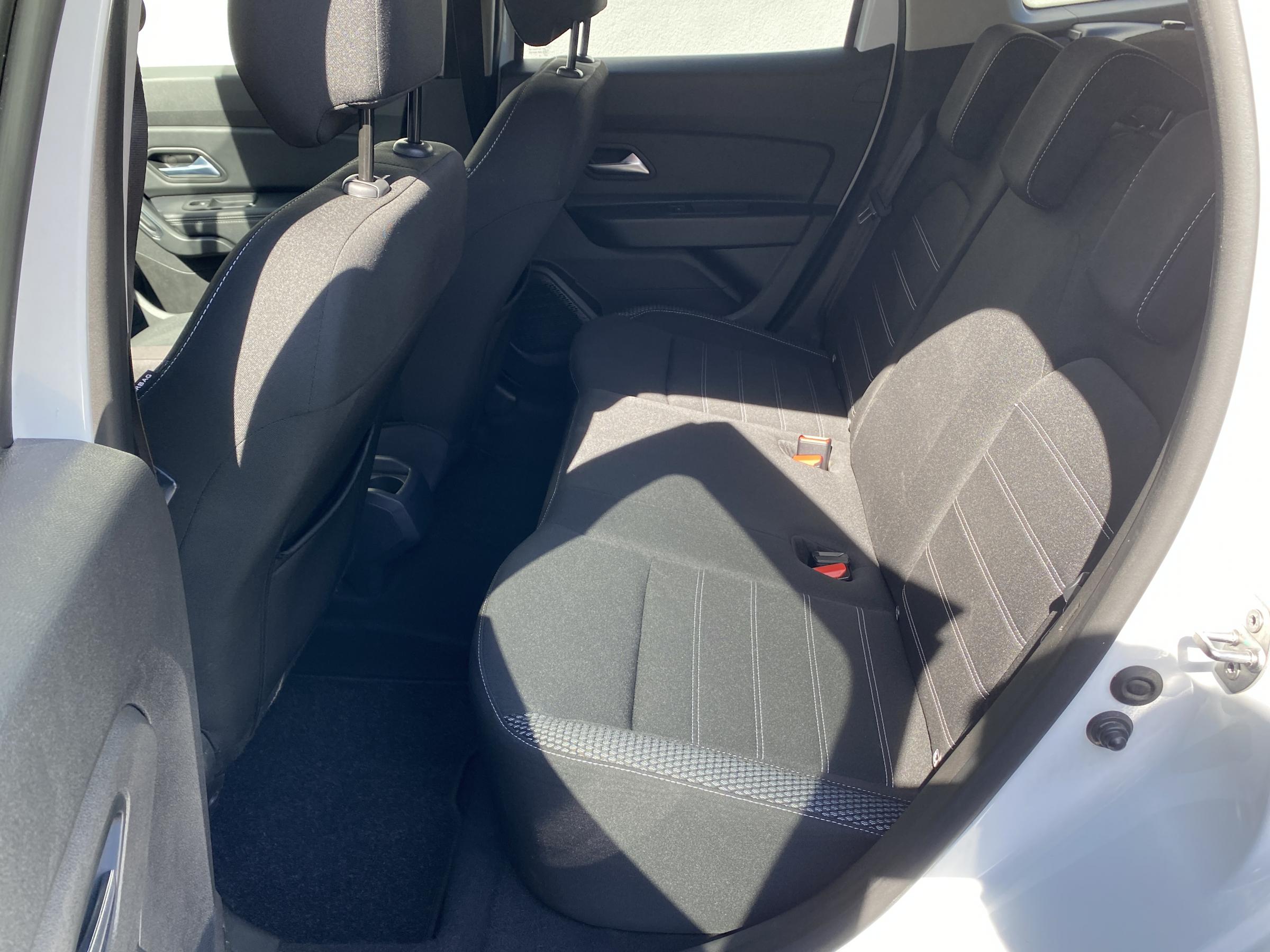 Dacia Duster, 2019 - pohled č. 14