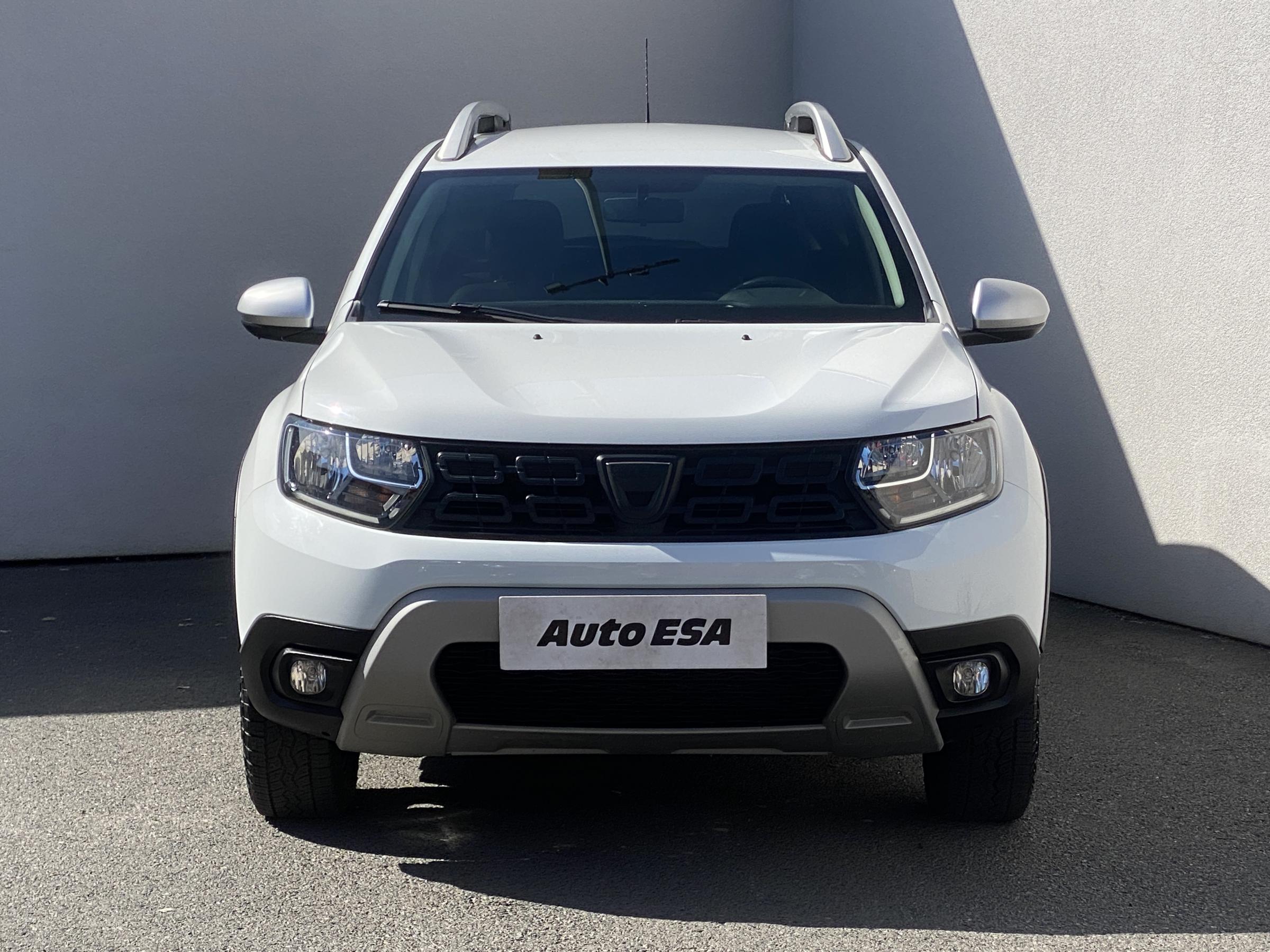 Dacia Duster, 2019 - pohled č. 2