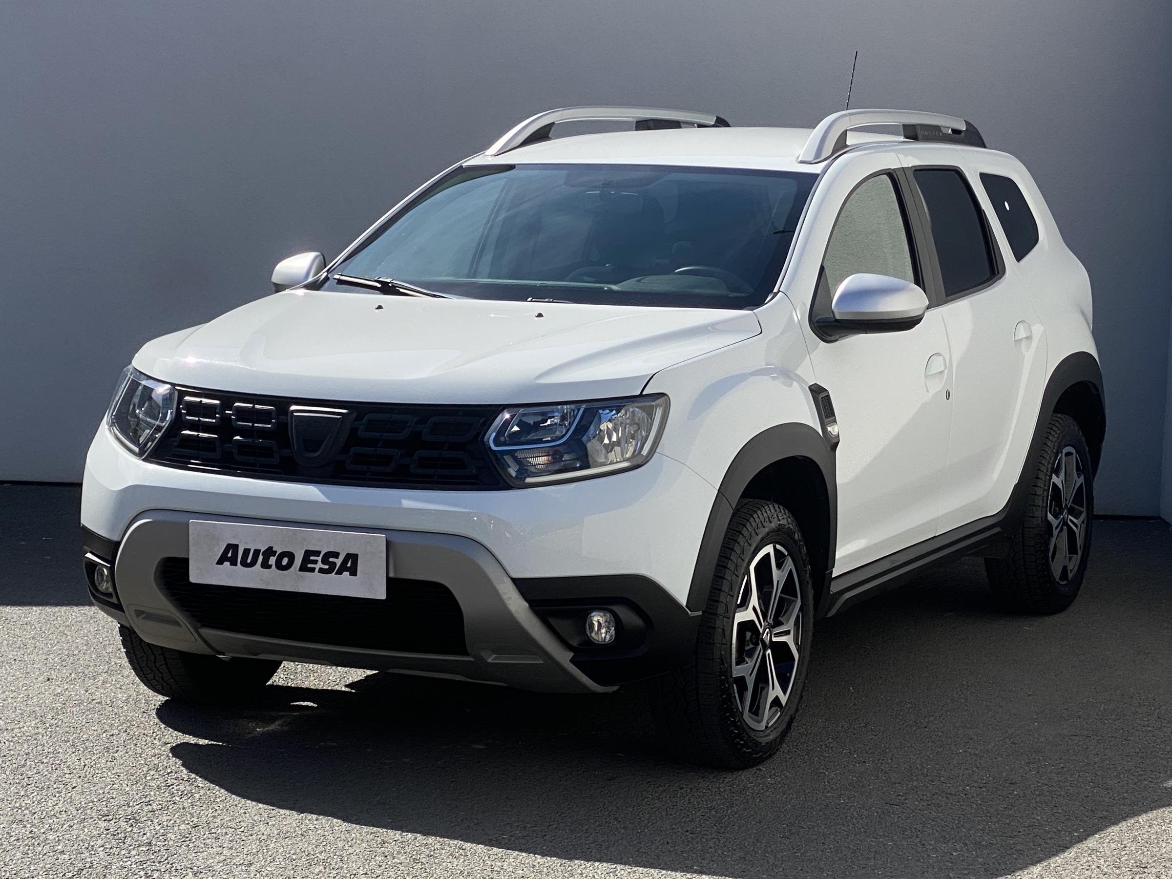Dacia Duster, 2019 - pohled č. 3
