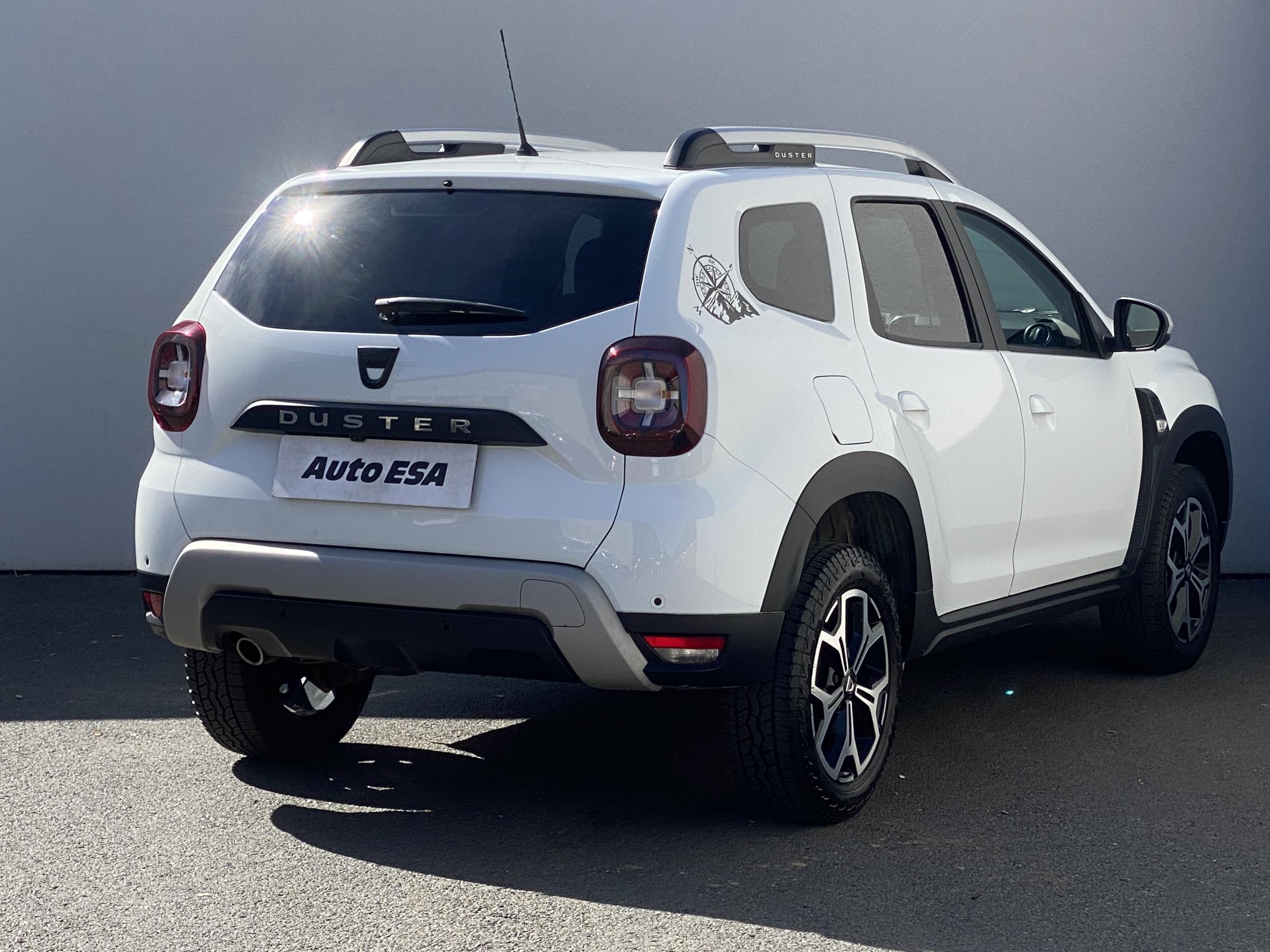 Dacia Duster, 2019 - pohled č. 4