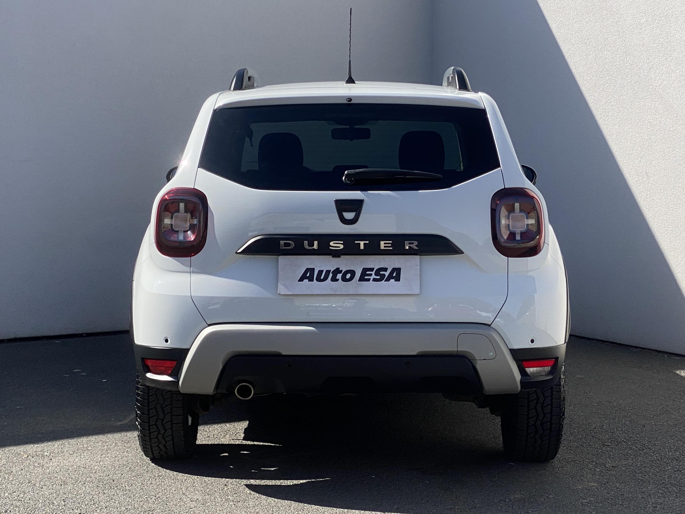 Dacia Duster, 2019 - pohled č. 5