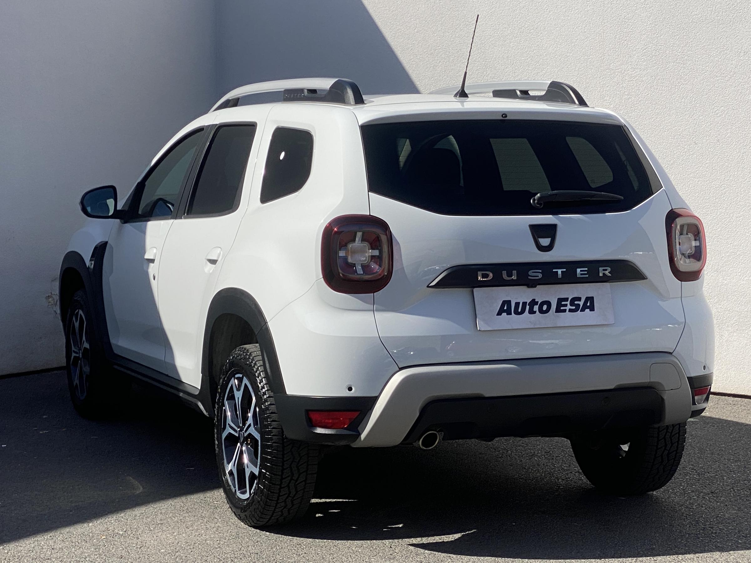 Dacia Duster, 2019 - pohled č. 6