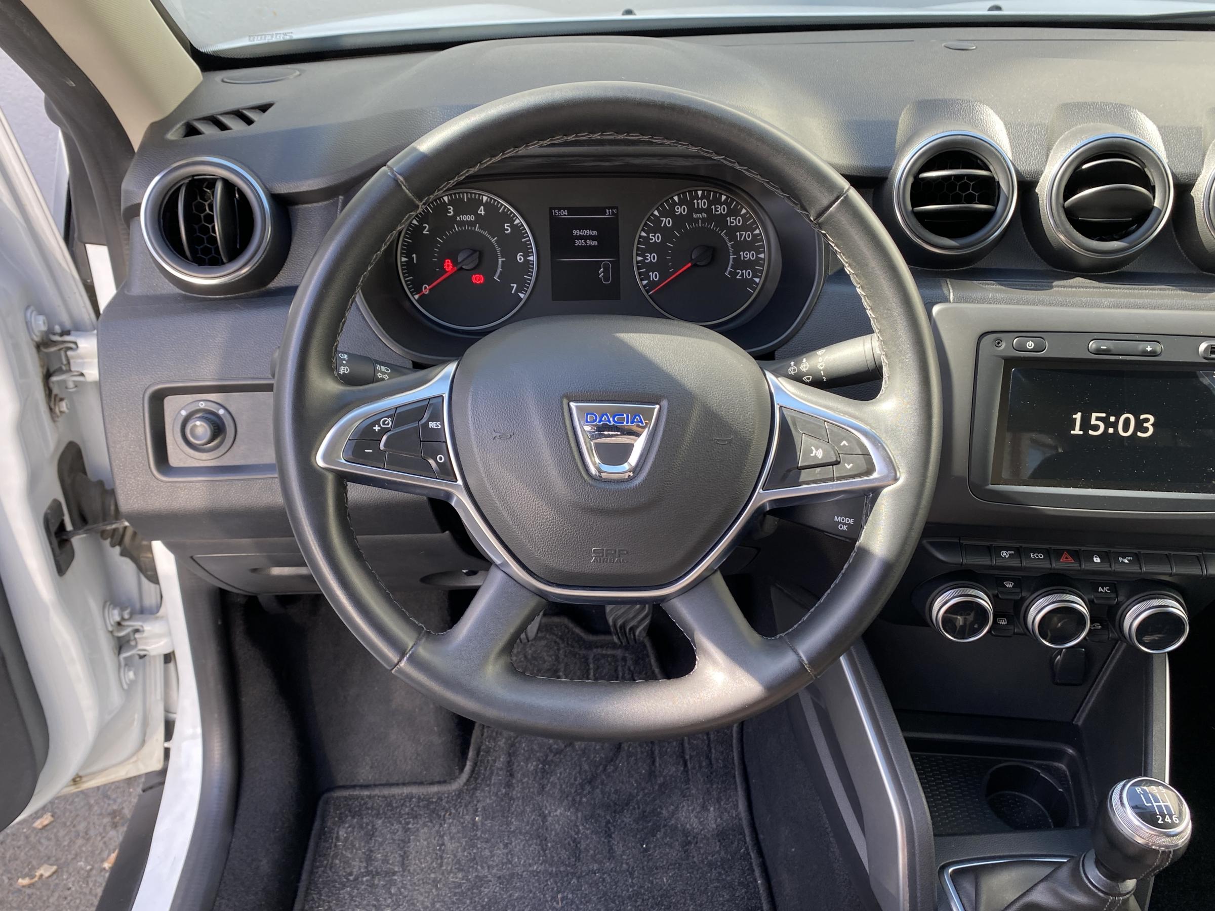 Dacia Duster, 2019 - pohled č. 9