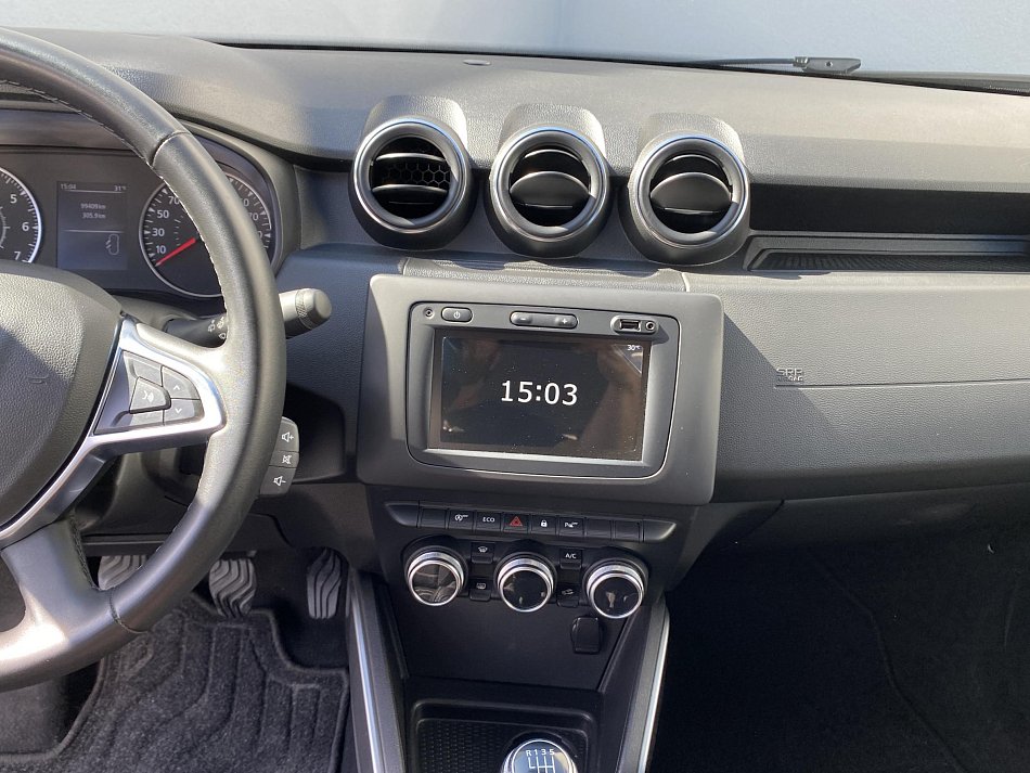 Dacia Duster 1.3 TCe Prestige