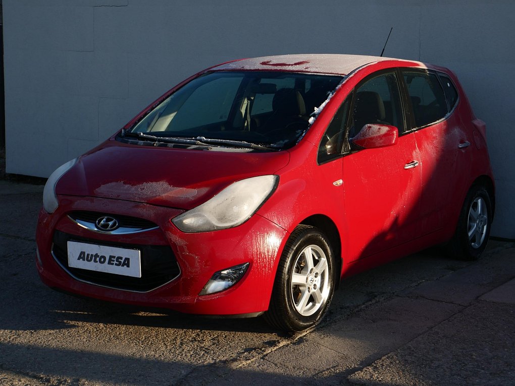 Hyundai Ix20 1.6 i 