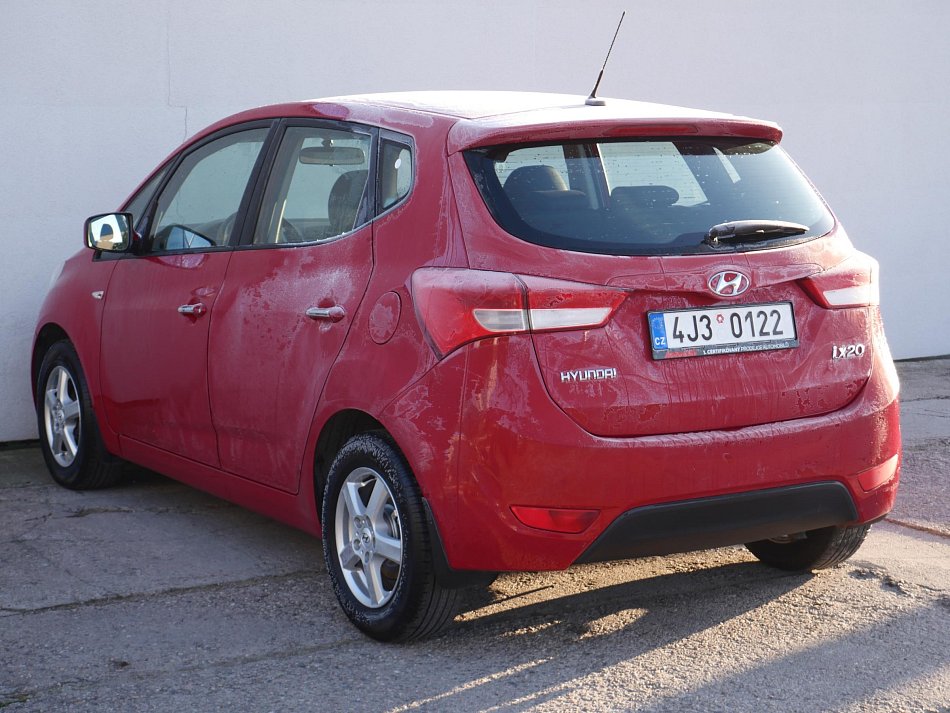 Hyundai Ix20 1.6 i 