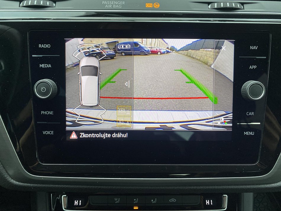 Volkswagen Touran 1.5 TSI Comfortline