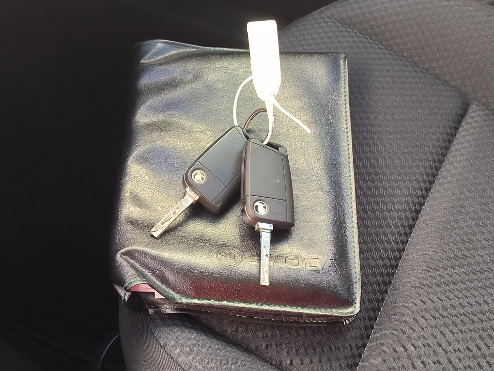 Škoda Fabia II 1.2 TSI Elegance