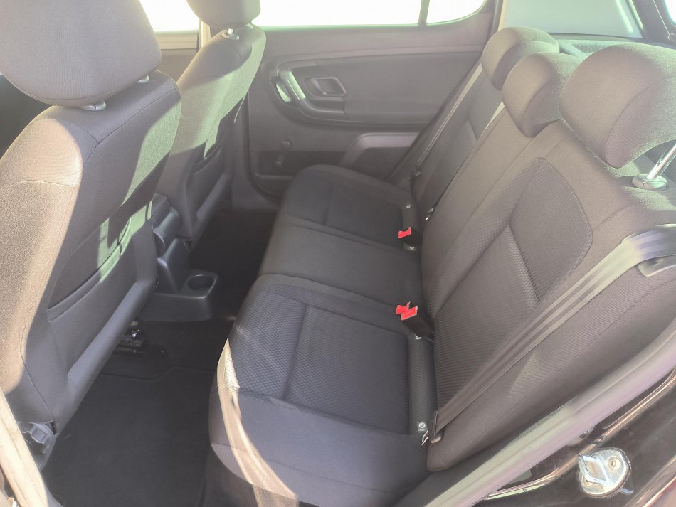 Škoda Fabia II 1.2 TSI Elegance