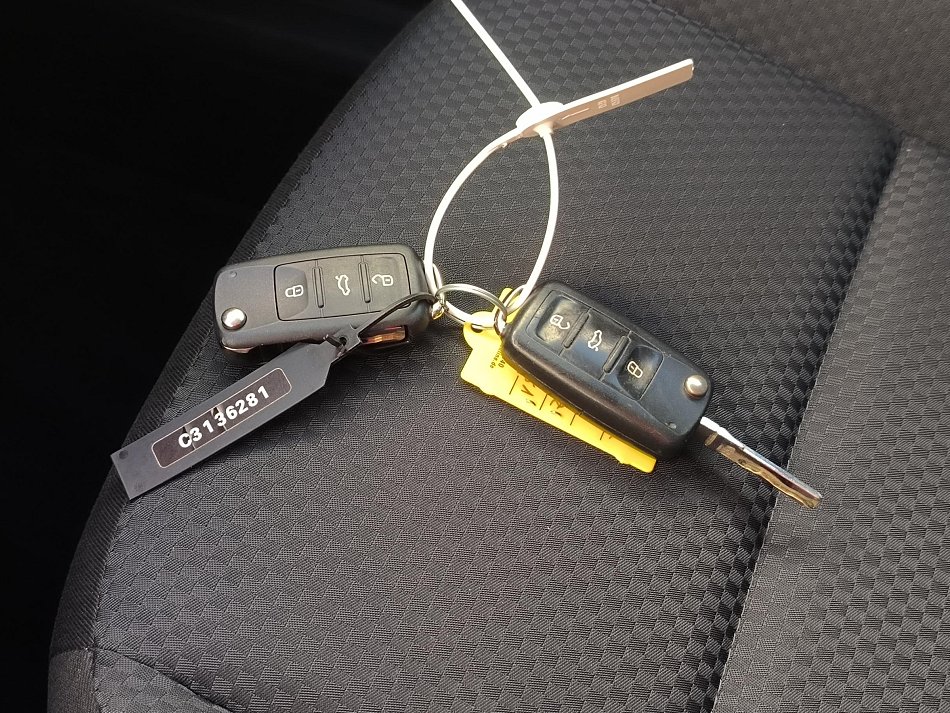 Škoda Fabia II 1.2 TSI Elegance